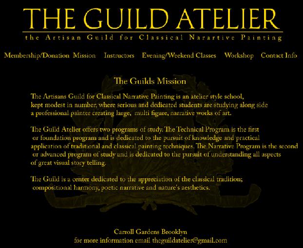 The Guild Atelier